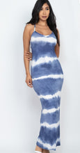 Tie Dye Maxi