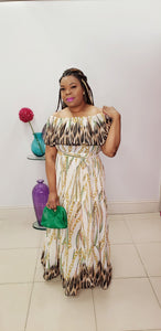 Chains Maxi