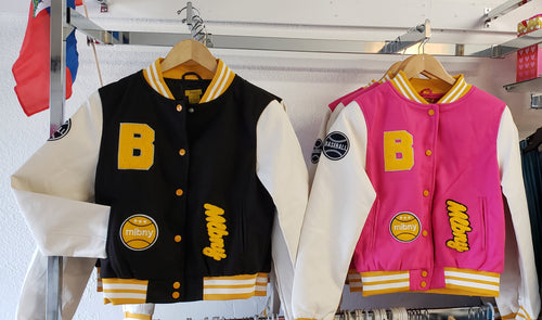 Varsity Jacket