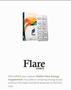 Flare Energy