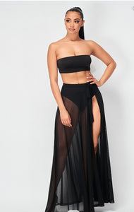 Wrap Skirt