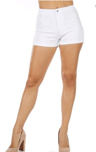 Hot Girl Shorts