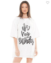 My Birthday